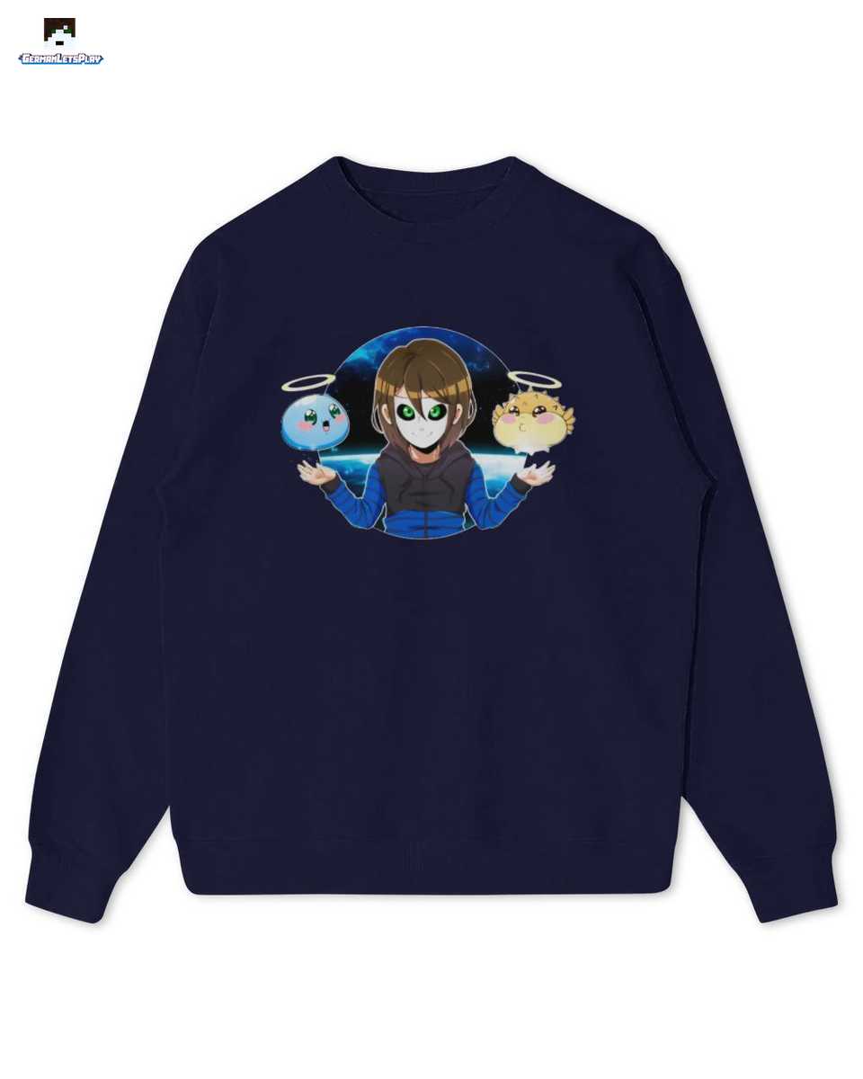 GLP Puffi & Klumpi Himmlische Begleiter Kids T-Shirt 3 GLP Puffi & Klumpi Himmlische Begleiter Kids T-Shirt – Bild 3