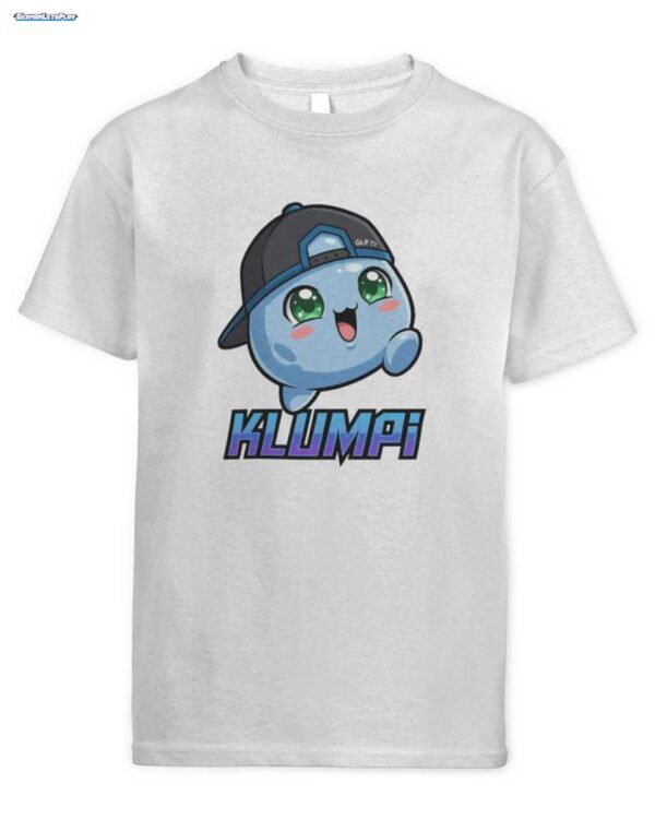 Das ultimative Klumpi Merch: Kinder T-Shirt: Dein süßer Begleiter!