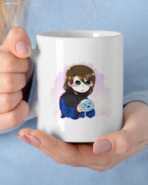 Maskierter Gamer & Klumpi Tasse: Dein GermanLetsPlay Merch: Must-Have