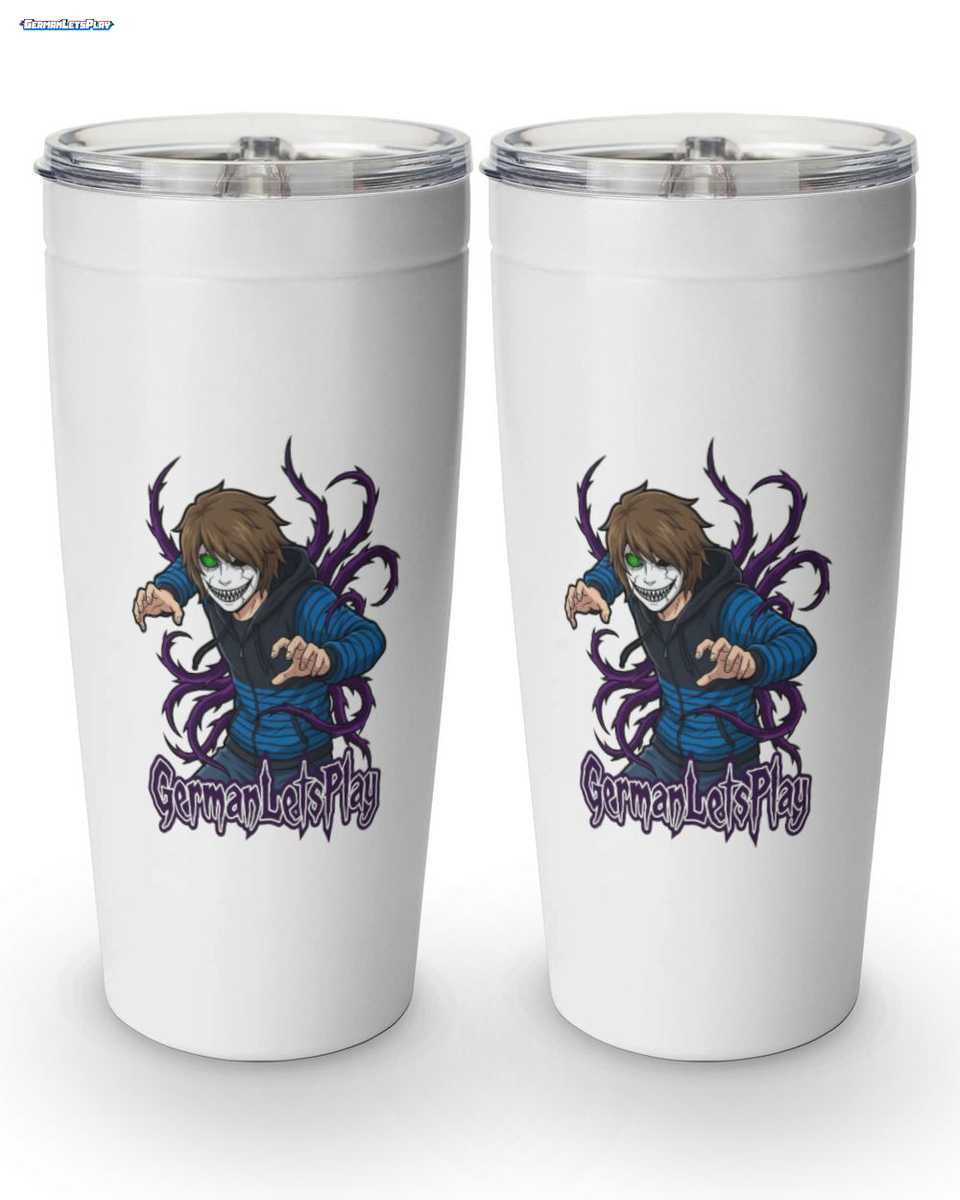 GermanLetsPlay Merch: Maskierter Gamer Tasse – Exklusiver GLP Fan Becher 3 GermanLetsPlay Merch: Maskierter Gamer Tasse – Exklusiver GLP Fan Becher – Bild 3