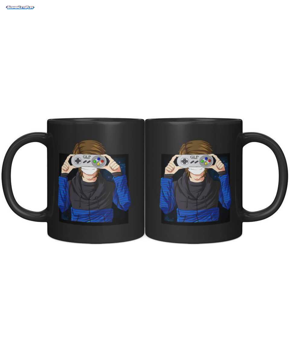 GermanLetsPlay Merch: Retro Gaming Controller Kopf Tasse: Exklusives GLP Fanartikel Design 2 GermanLetsPlay Merch: Retro Gaming Controller Kopf Tasse: Exklusives GLP Fanartikel Design – Bild 2