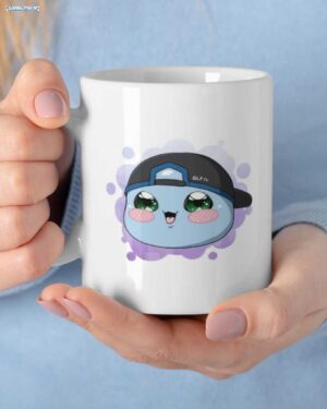 GermanLetsPlay Merch: Gamer Blob Tasse - Dein GLP TV Fanartikel